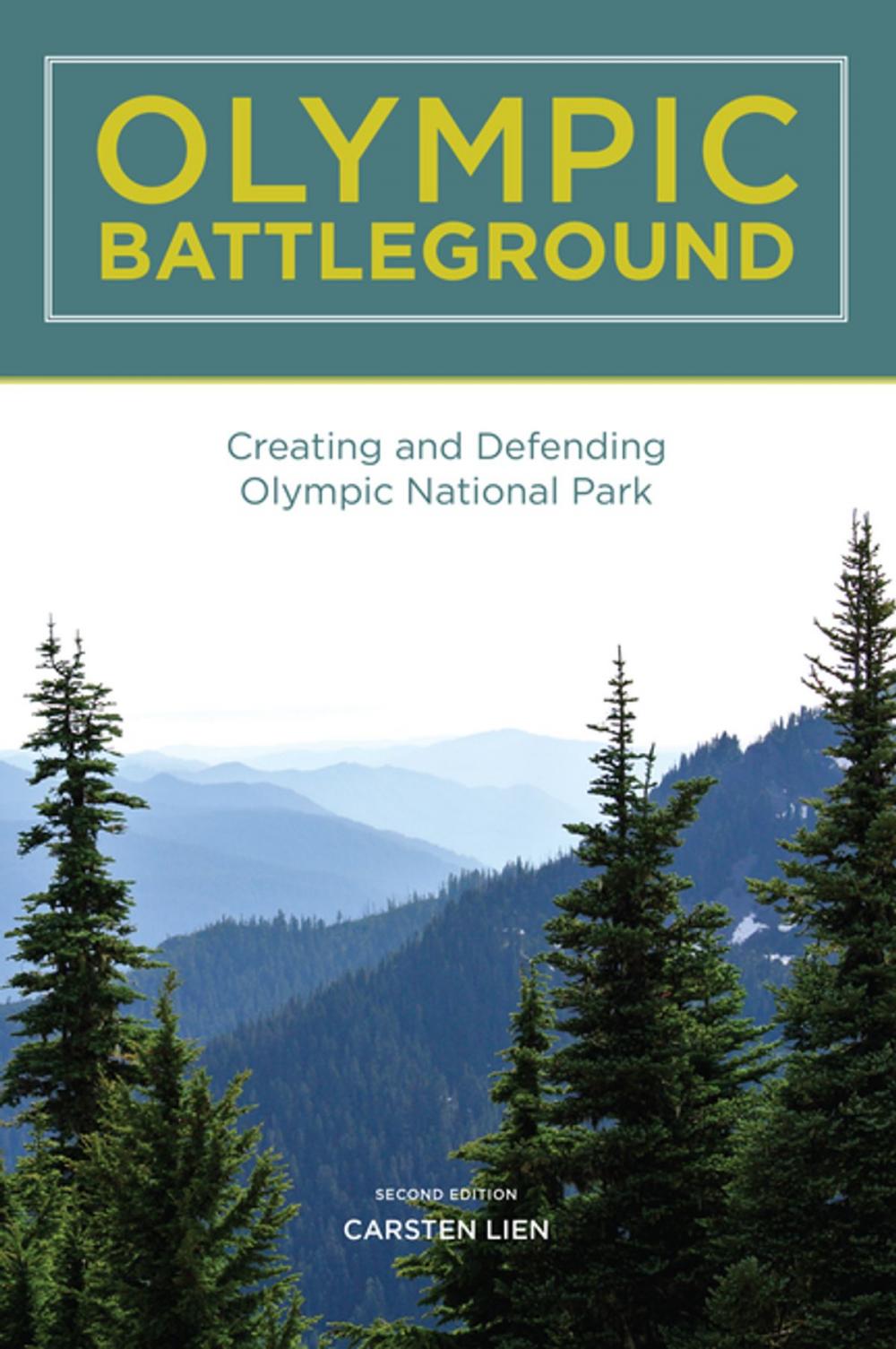 Big bigCover of Olympic Battleground