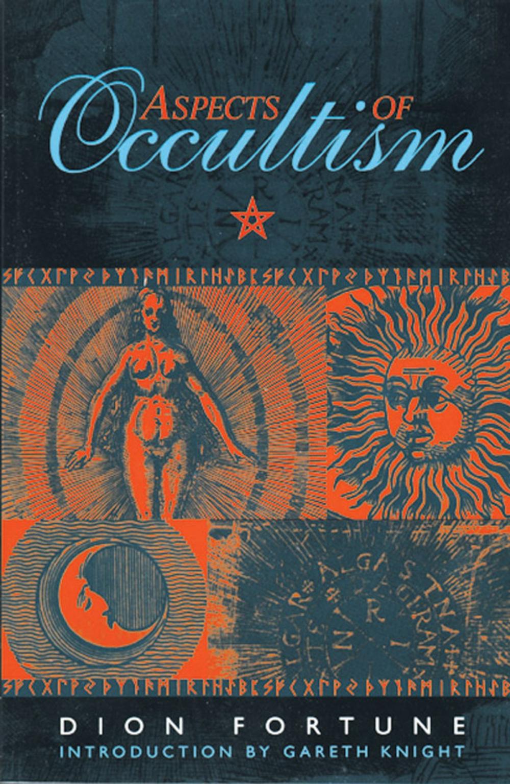 Big bigCover of Aspects of Occultism