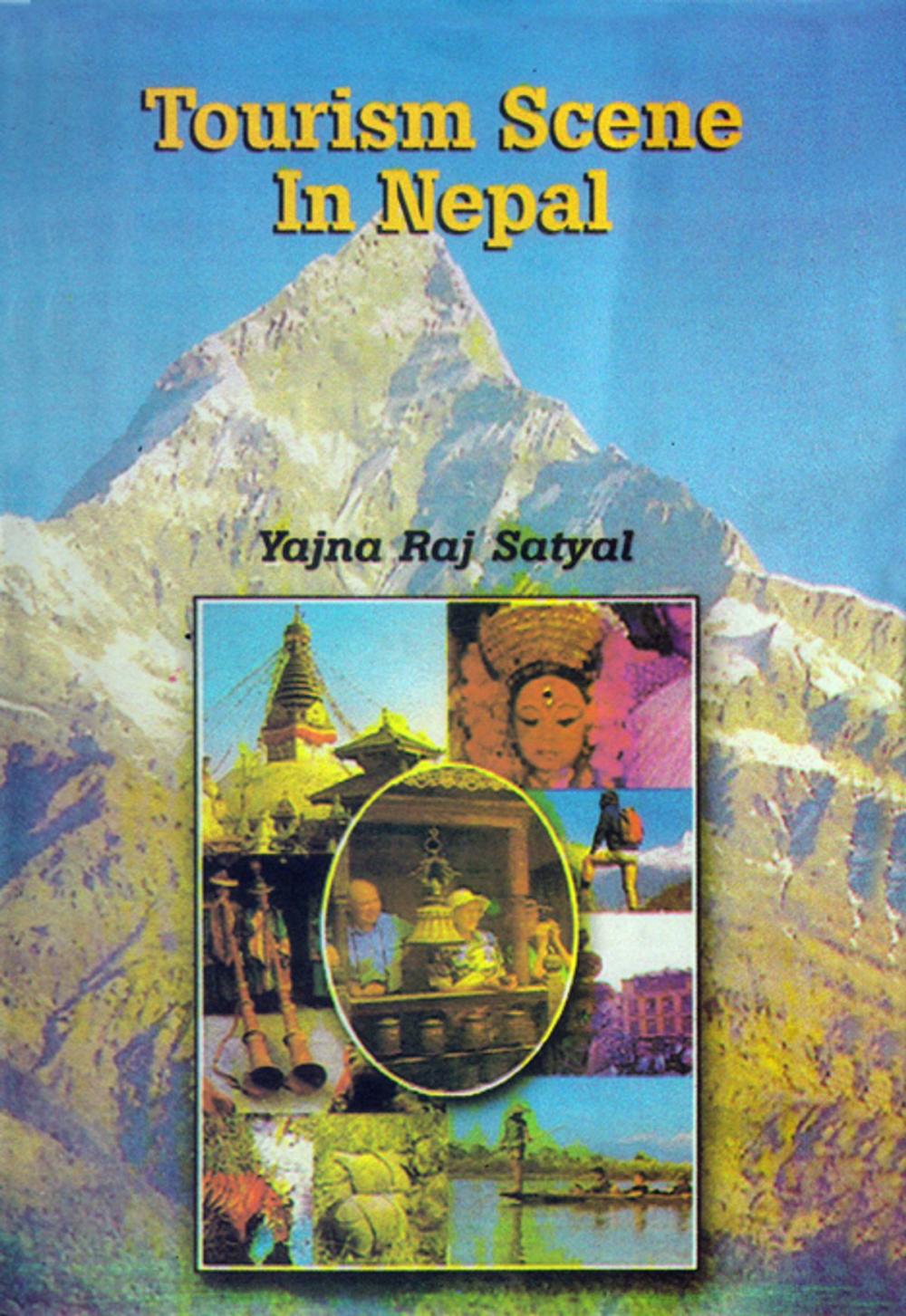 Big bigCover of Tourism Scene in Nepal