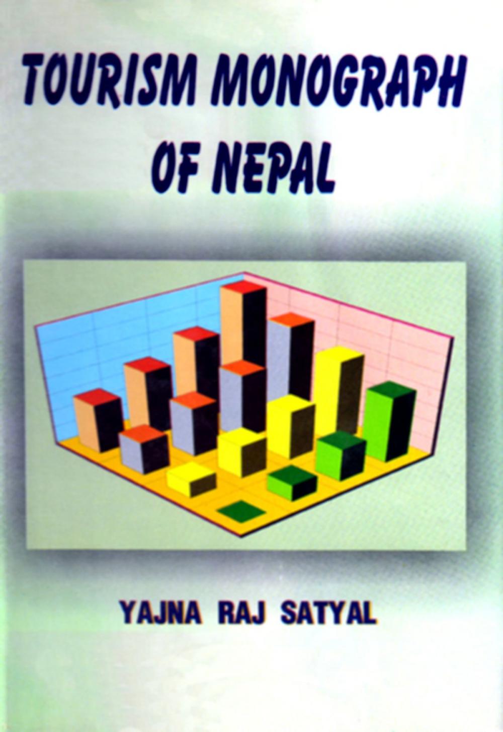 Big bigCover of Tourism Monograph of Nepal