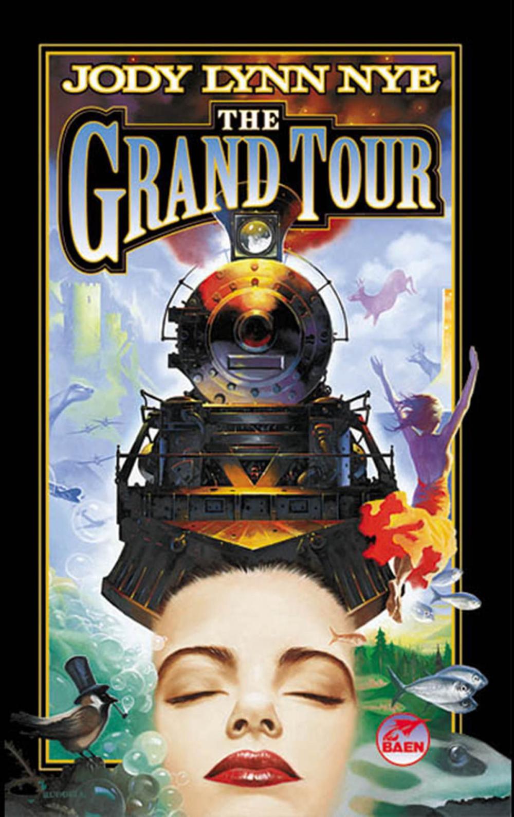 Big bigCover of The Grand Tour