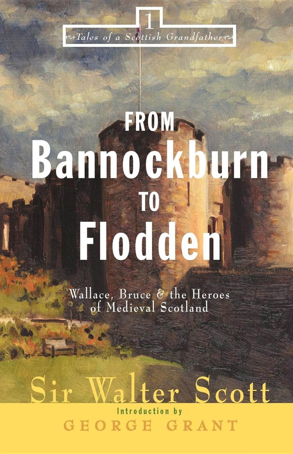 Big bigCover of From Bannockburn to Flodden