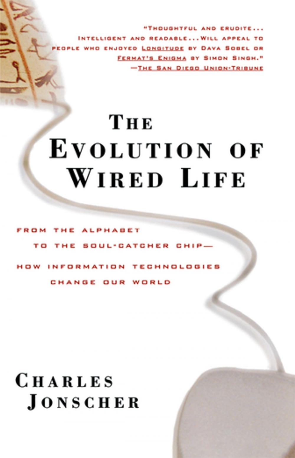 Big bigCover of The Evolution of Wired Life