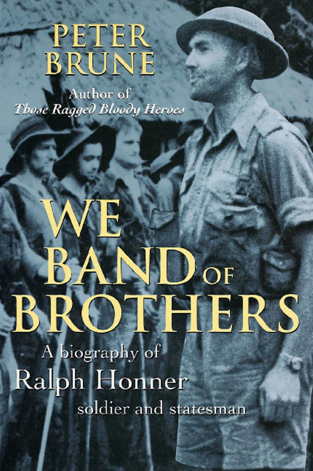 Big bigCover of We Band of Brothers