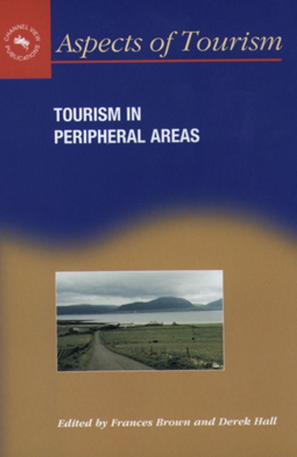 Big bigCover of Tourism in Peripheral Areas