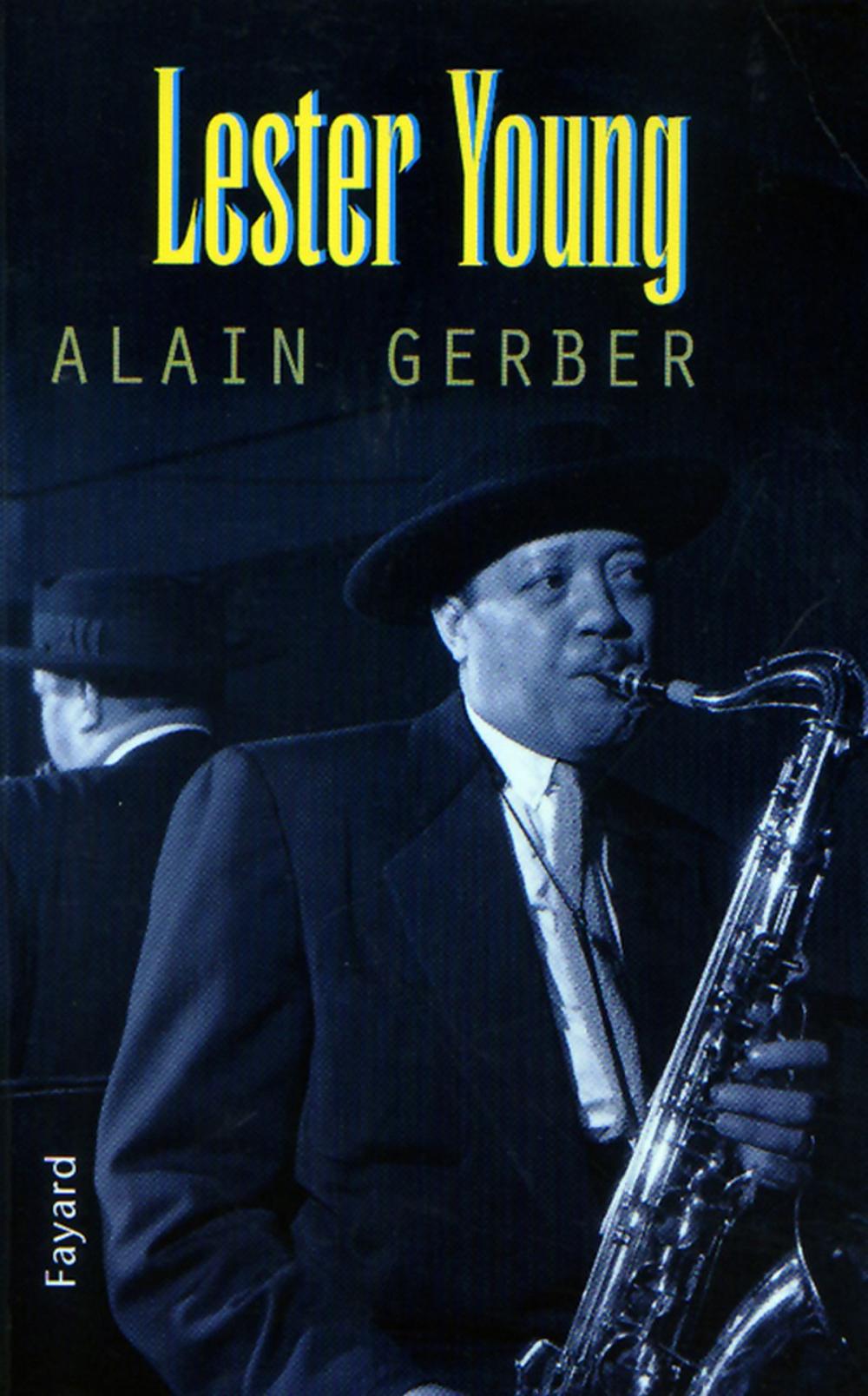 Big bigCover of Lester Young