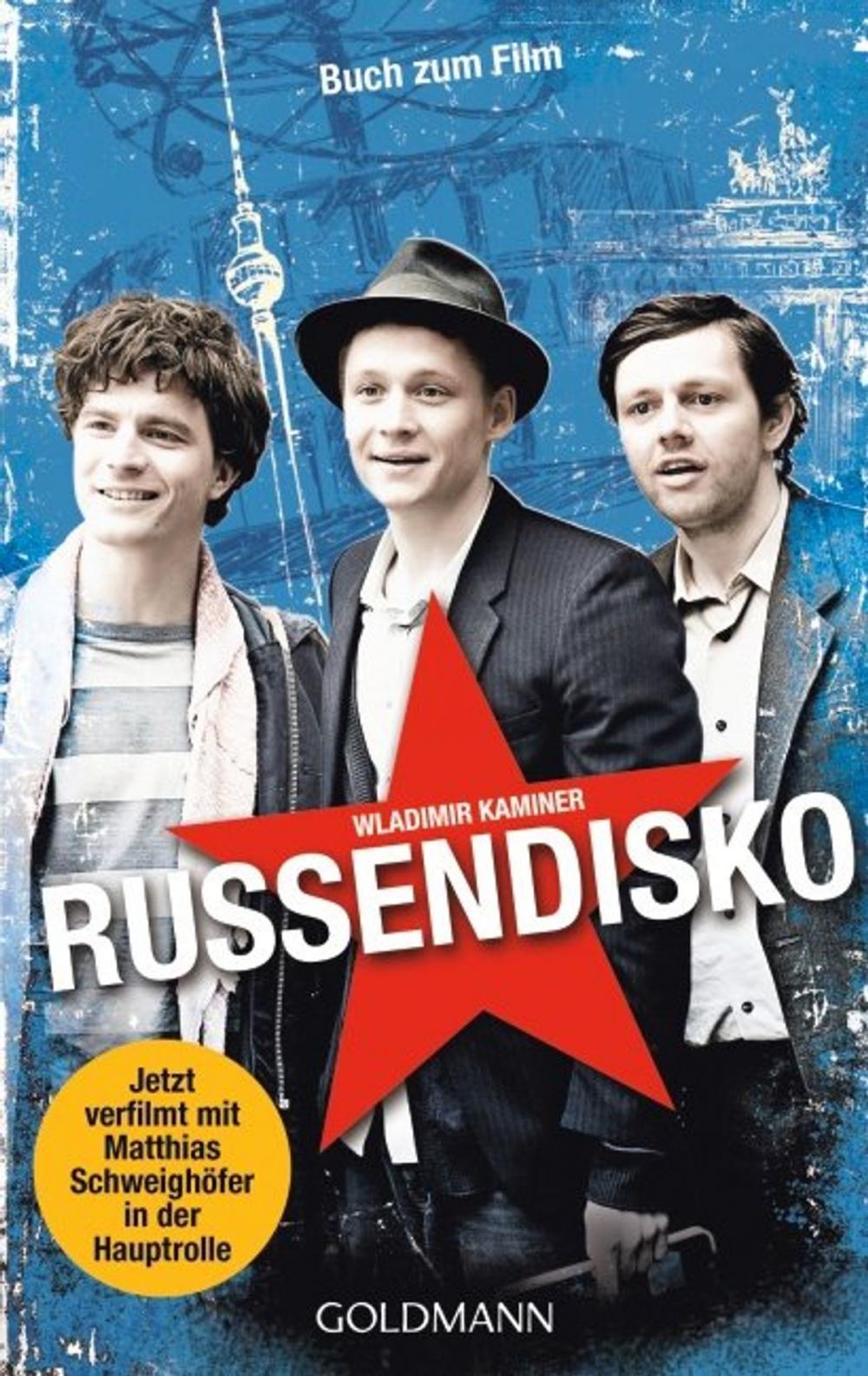 Big bigCover of Russendisko