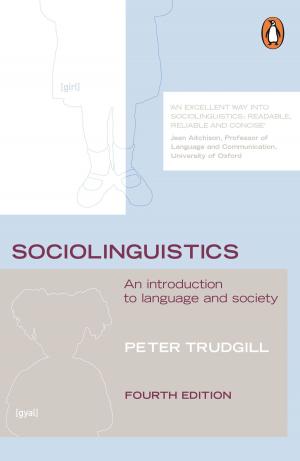 Book cover of Sociolinguistics