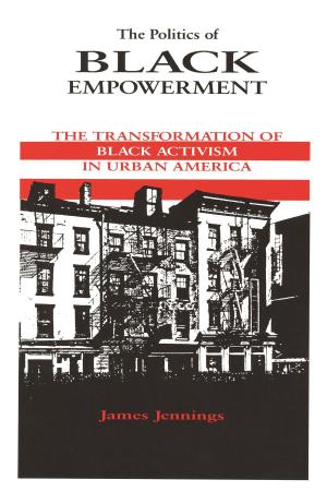 Cover of the book The Politics of Black Empowerment by Keala Jewell