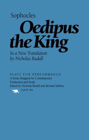 Cover of the book Oedipus the King by Stendhal