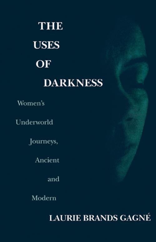 Cover of the book The Uses of Darkness by Laurie Brands Gagné, University of Notre Dame Press