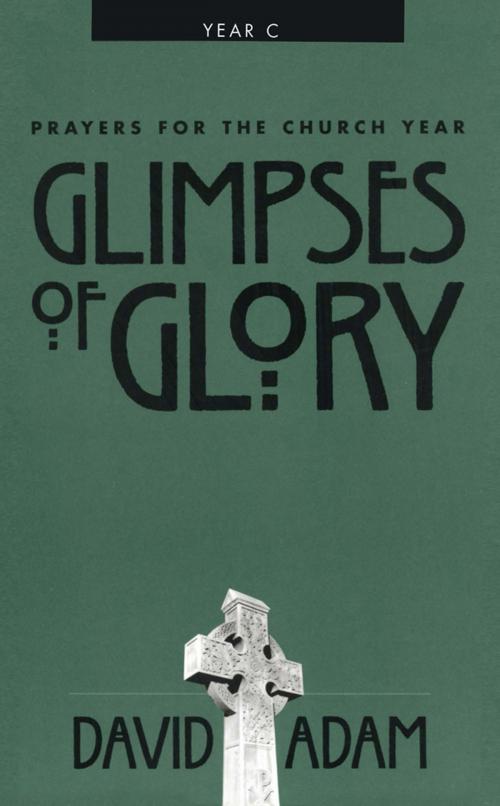 Cover of the book Glimpses of Glory by David Adam, Church Publishing Inc.