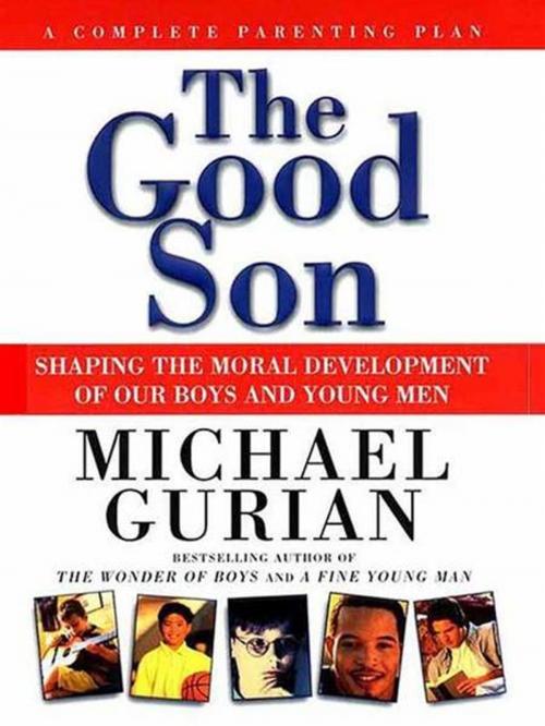 Cover of the book The Good Son by Michael Gurian, Penguin Publishing Group