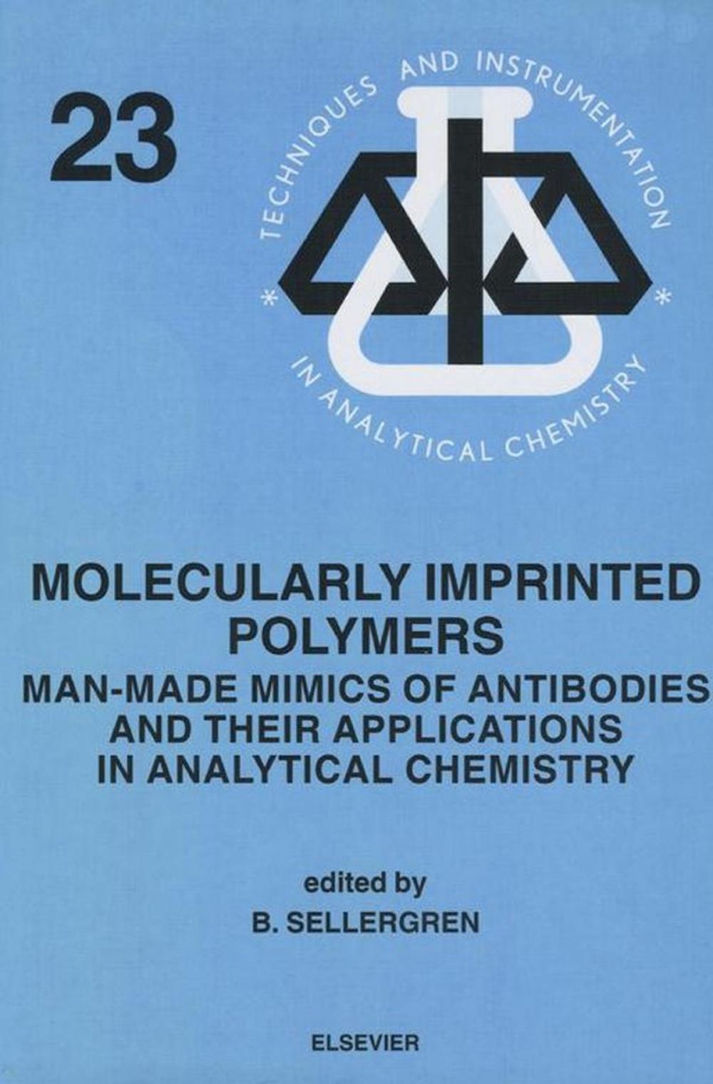 Big bigCover of Molecularly Imprinted Polymers