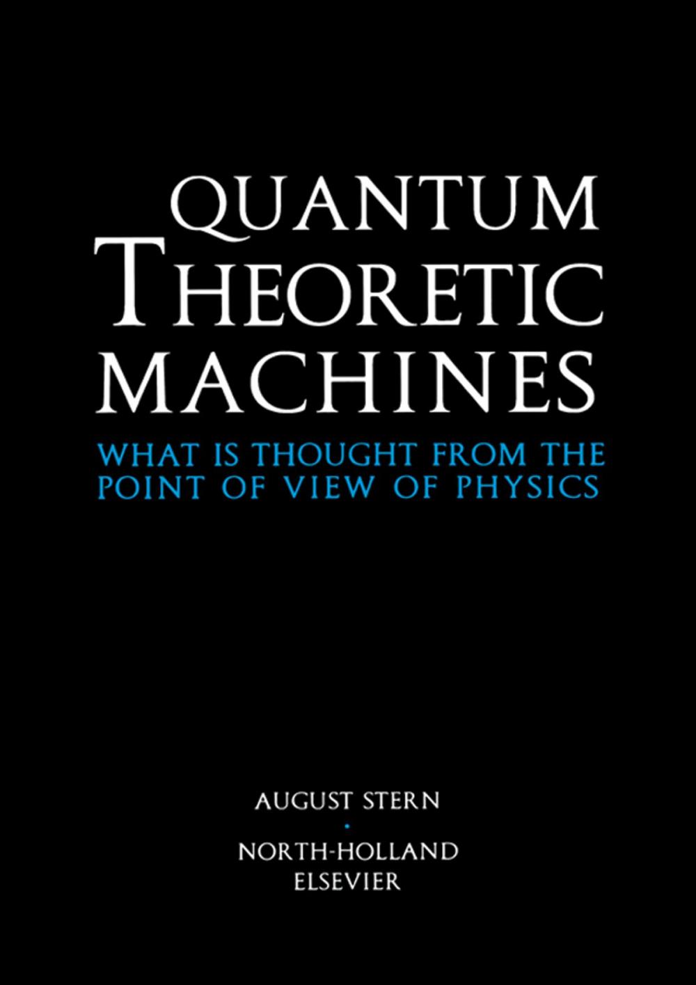 Big bigCover of Quantum Theoretic Machines