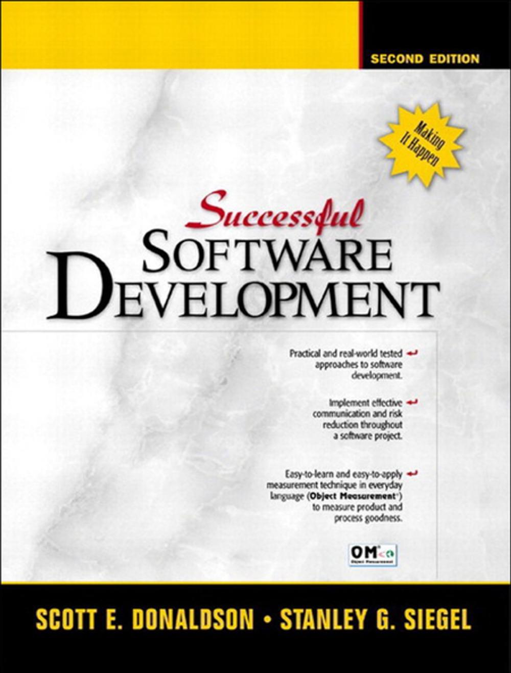 Big bigCover of Successful Software Development