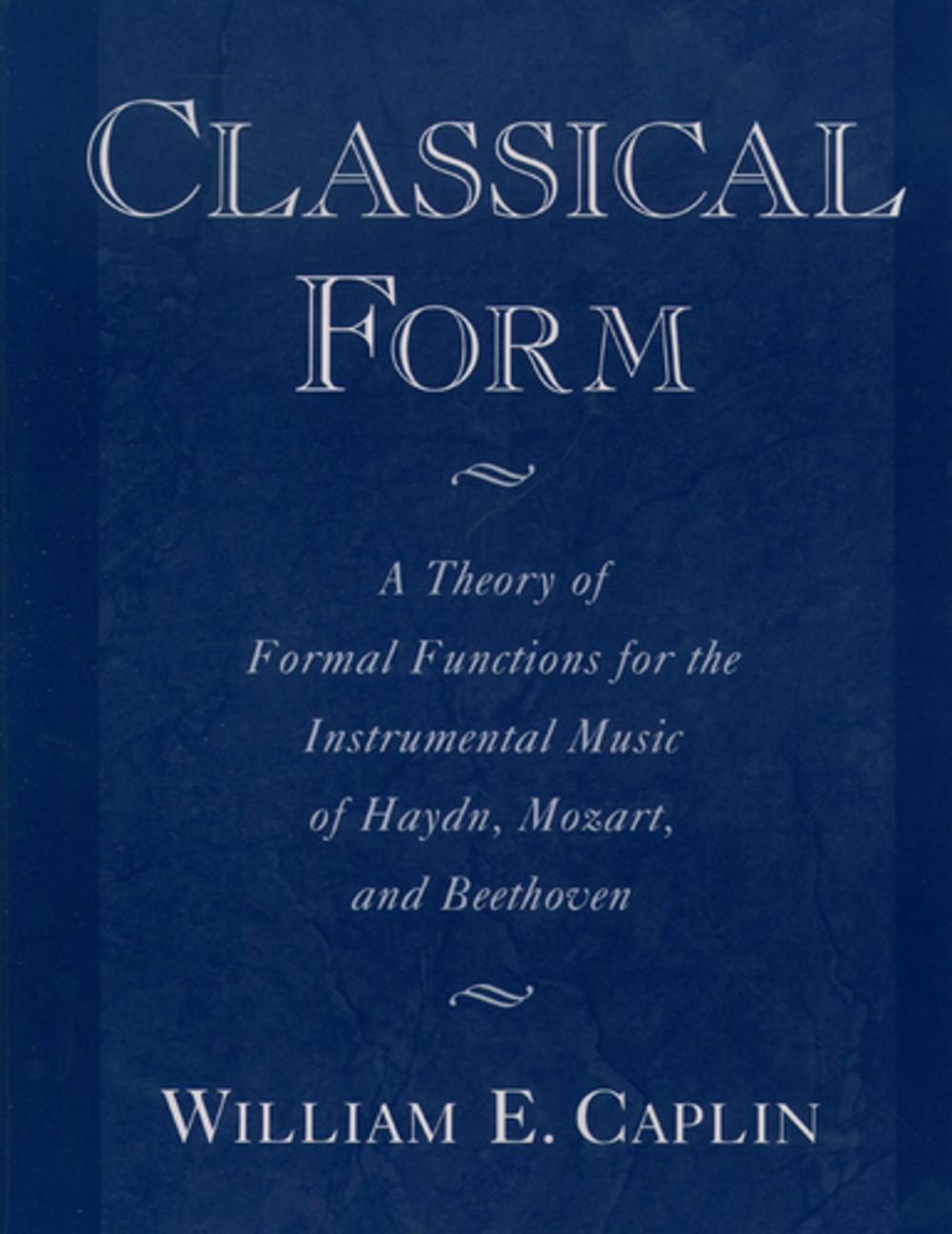 Big bigCover of Classical Form