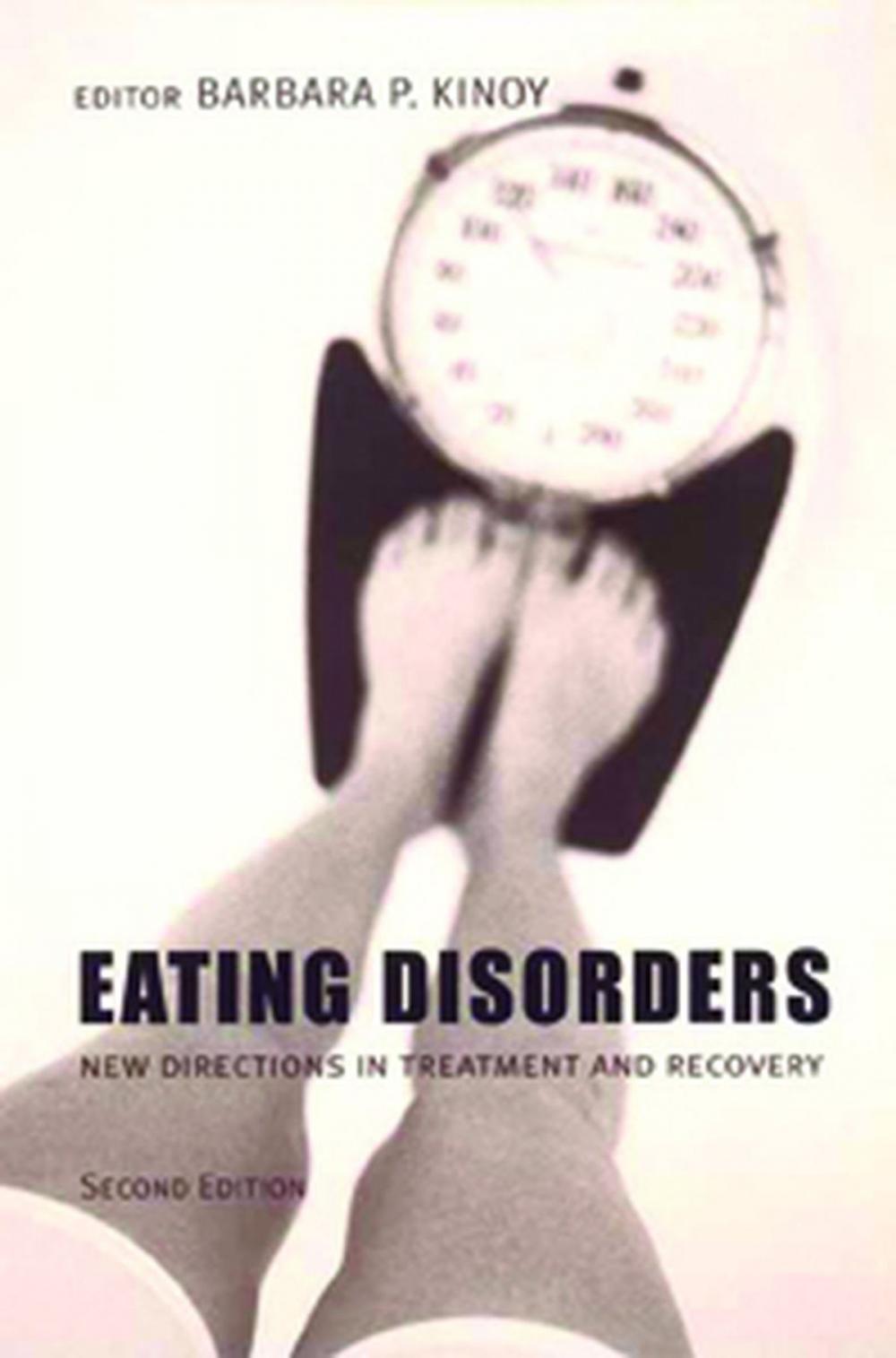 Big bigCover of Eating Disorders