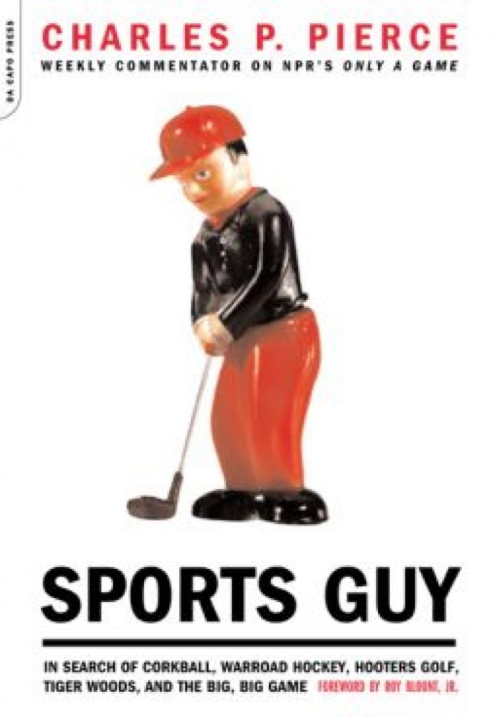 Big bigCover of Sports Guy