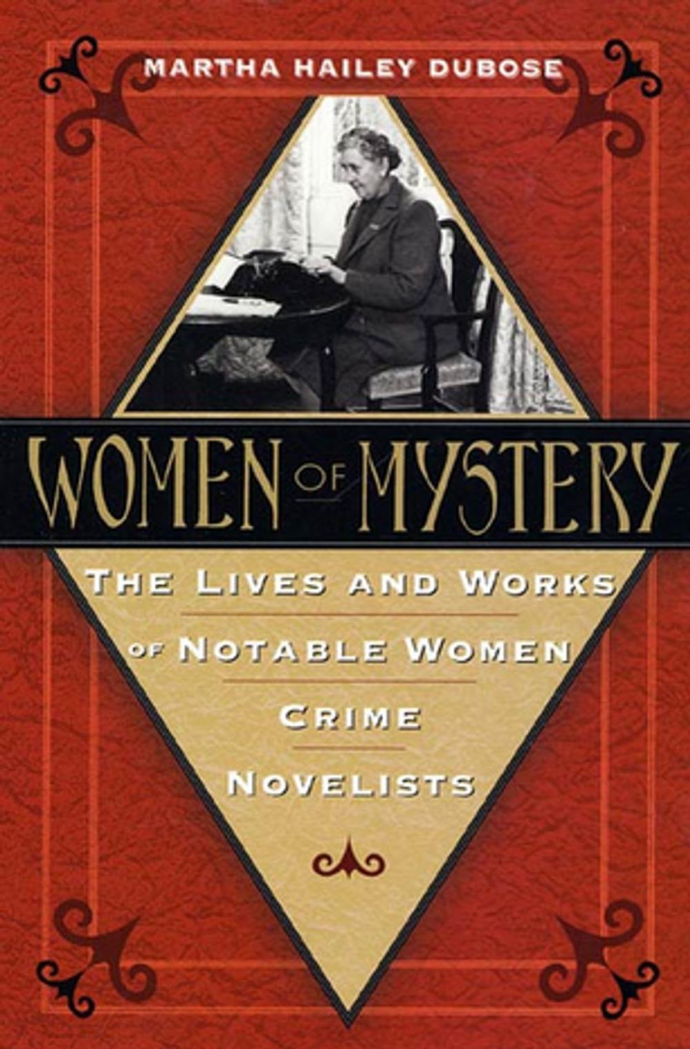 Big bigCover of Women of Mystery