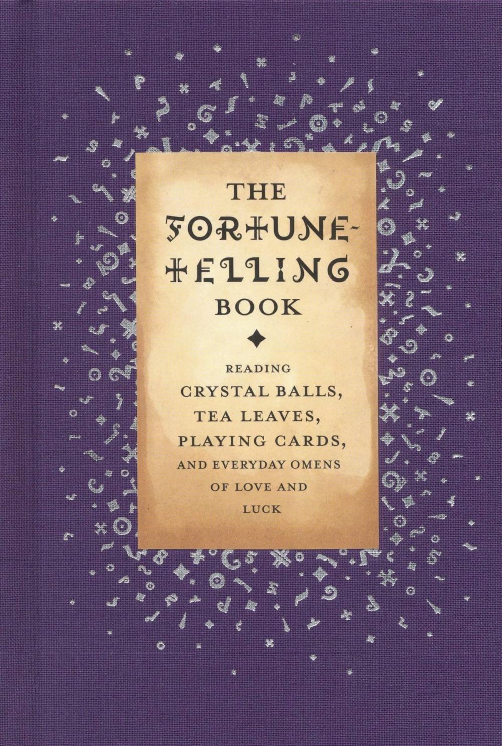 Big bigCover of The Fortune-Telling Book