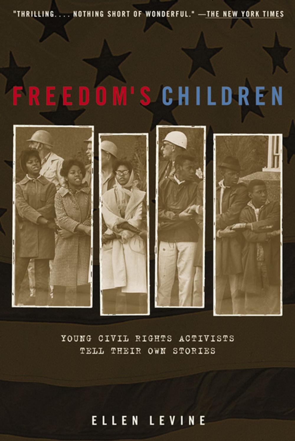 Big bigCover of Freedom's Children