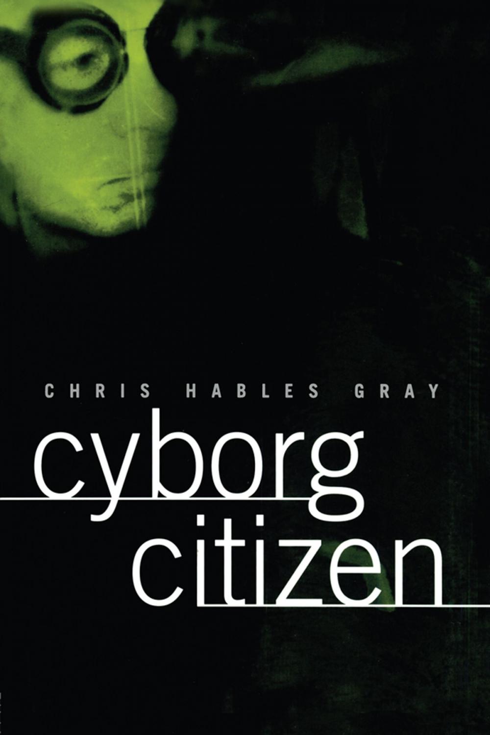 Big bigCover of Cyborg Citizen