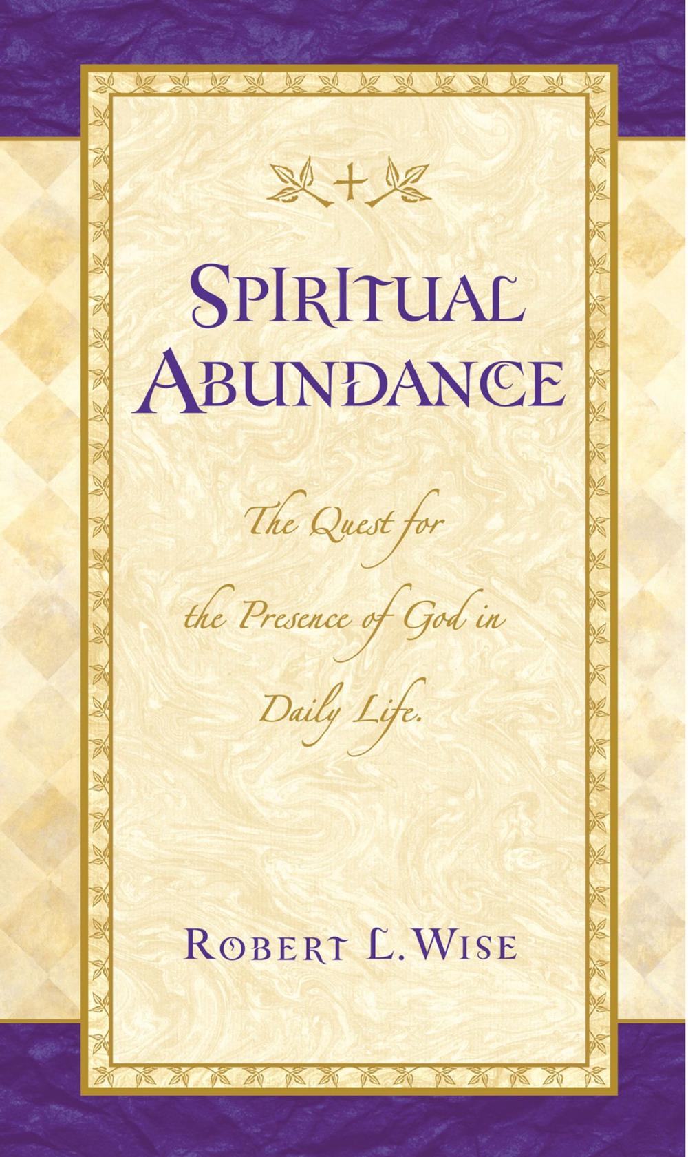 Big bigCover of Spiritual Abundance