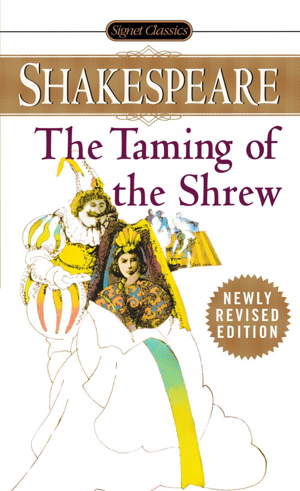 Big bigCover of The Taming of the Shrew