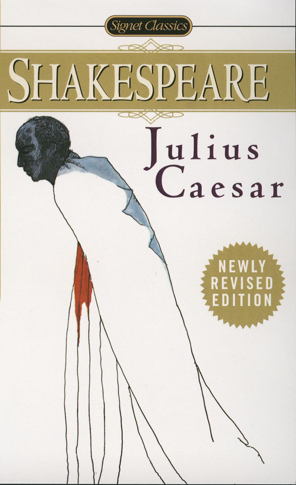 Big bigCover of Julius Caesar