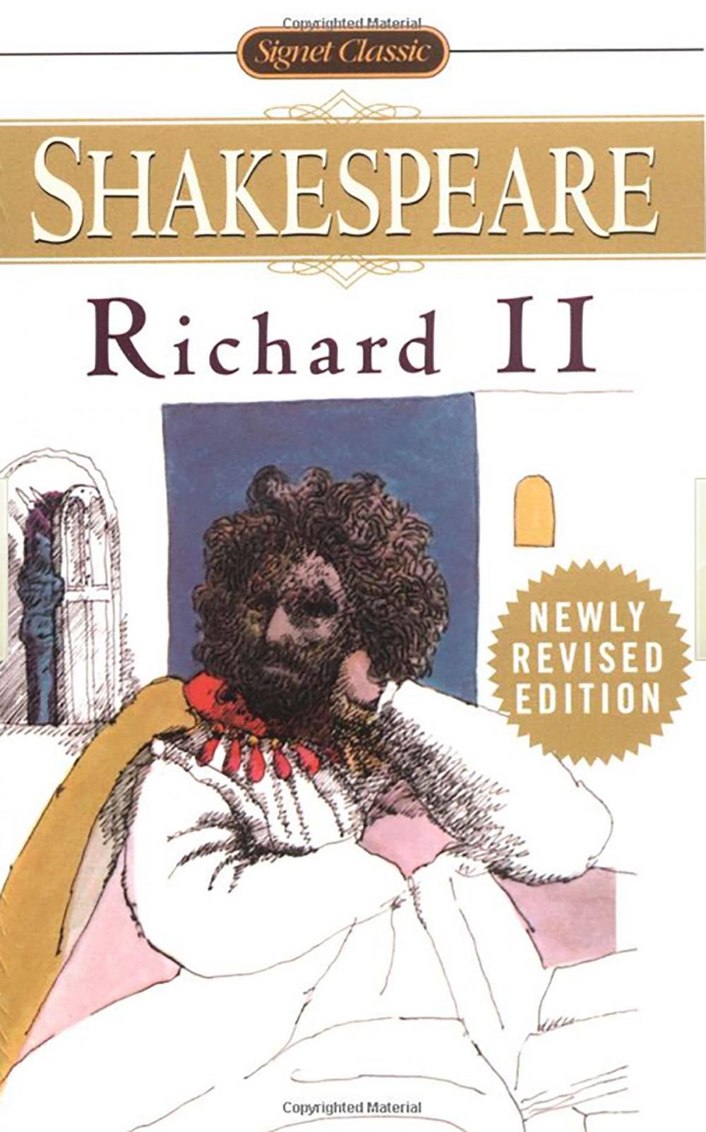 Big bigCover of Richard II