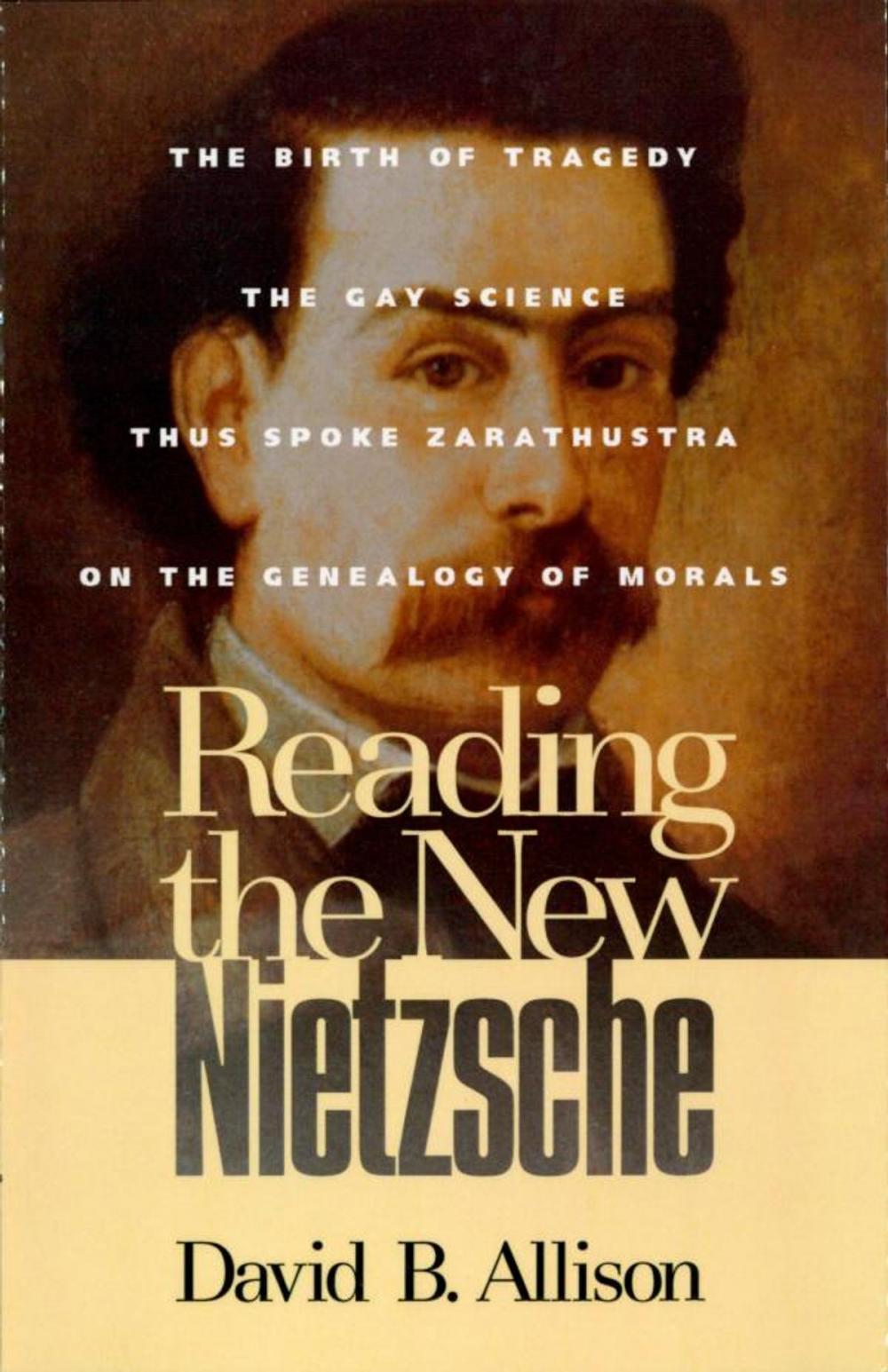 Big bigCover of Reading the New Nietzsche