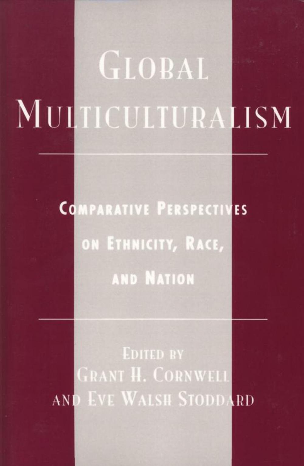 Big bigCover of Global Multiculturalism