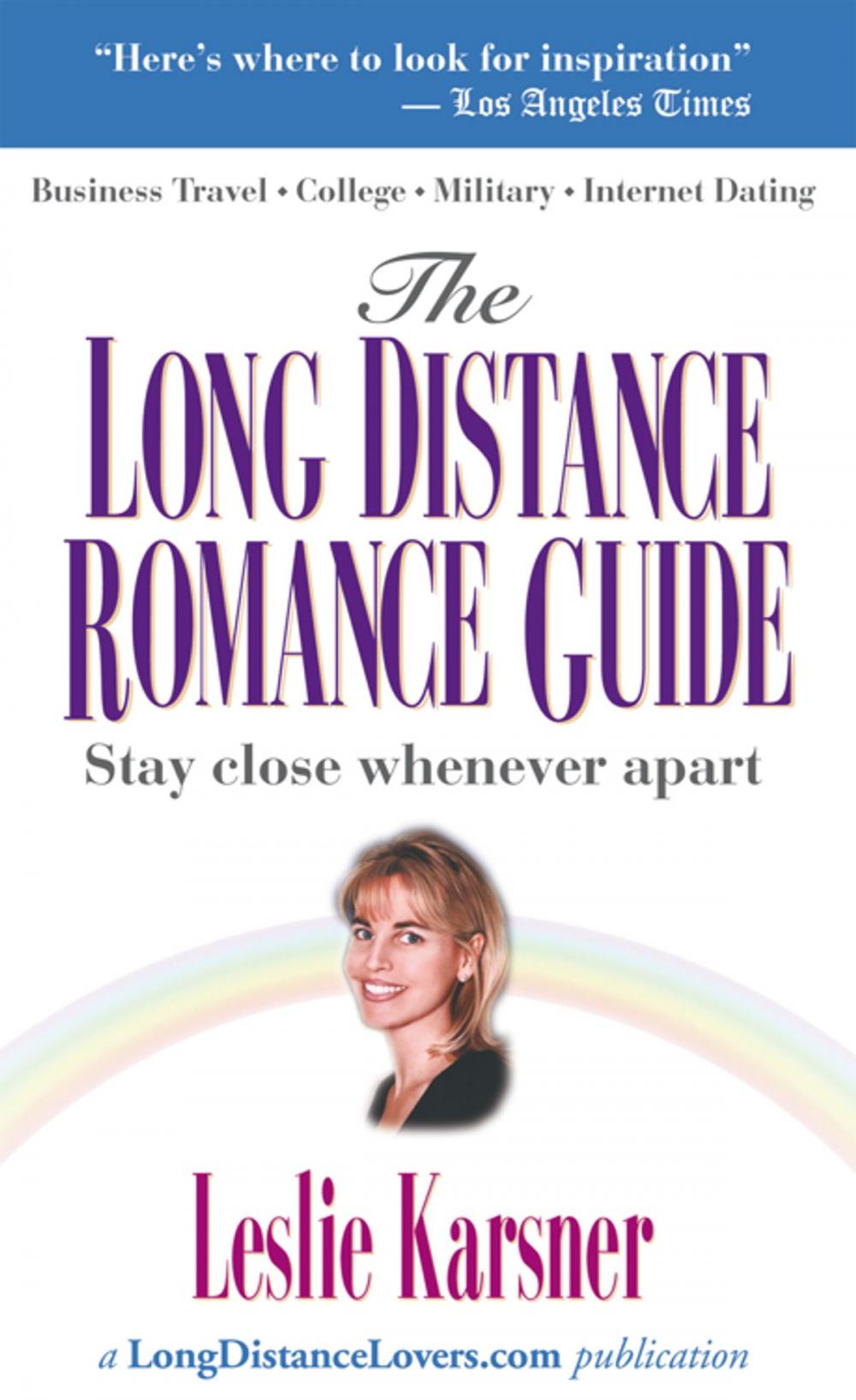 Big bigCover of The Long Distance Romance Guide