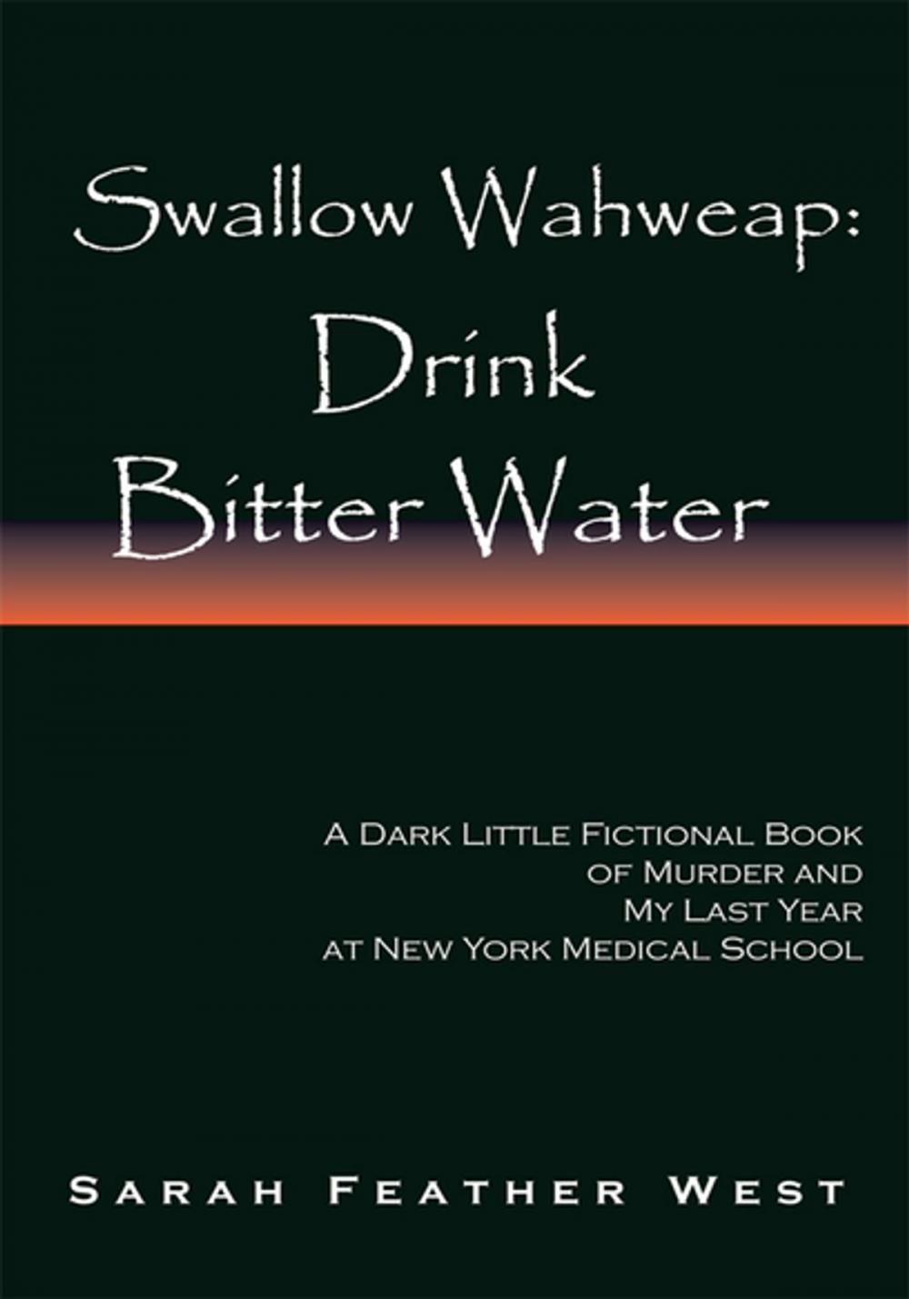 Big bigCover of Swallow Wahweap: Drink Bitter Water