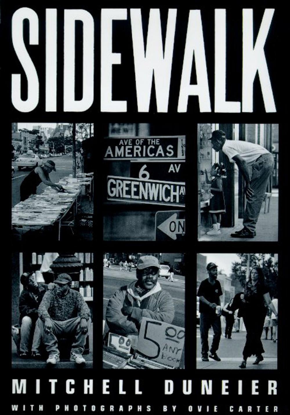 Big bigCover of Sidewalk