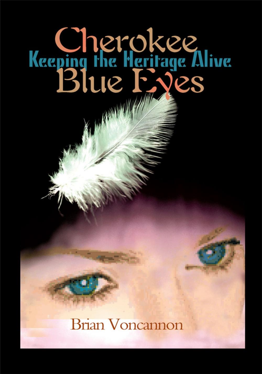 Big bigCover of Cherokee Blue Eyes