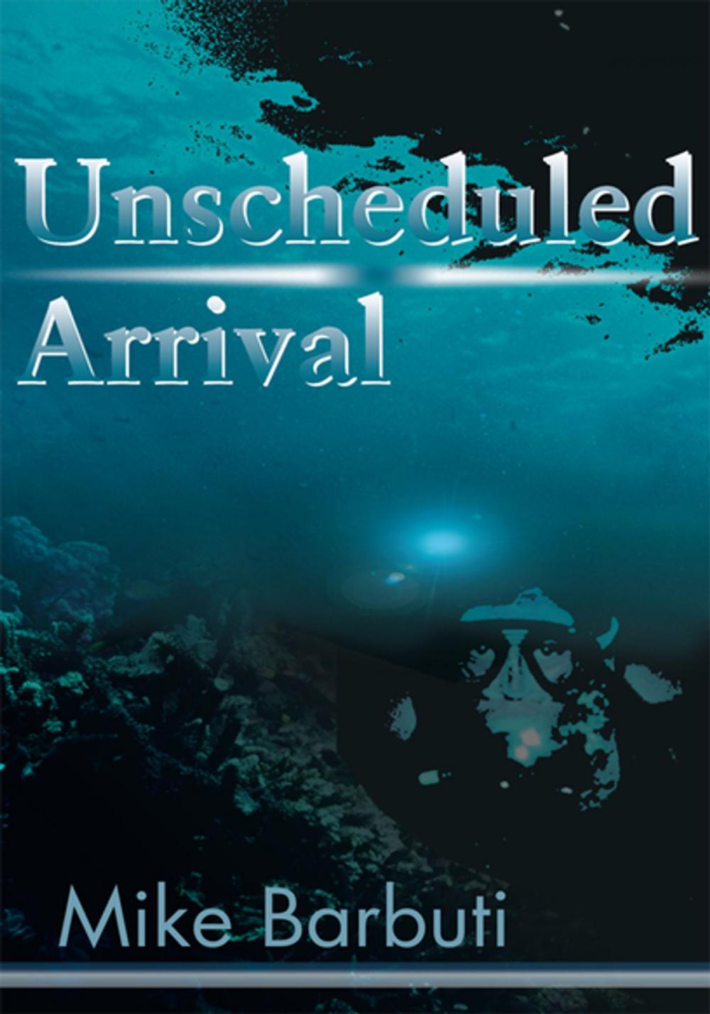 Big bigCover of Unscheduled Arrival