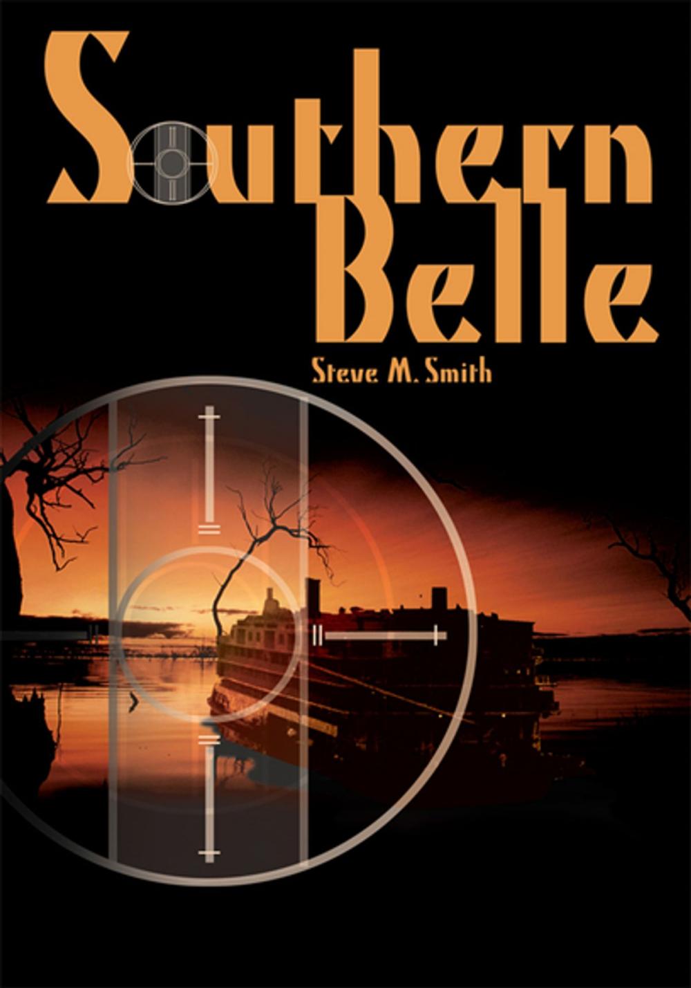 Big bigCover of Southern Belle