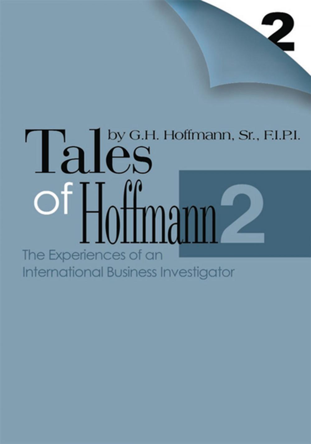 Big bigCover of Tales of Hoffmann 2