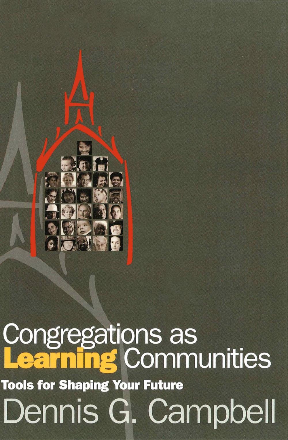 Big bigCover of Congregations as Learning Communities