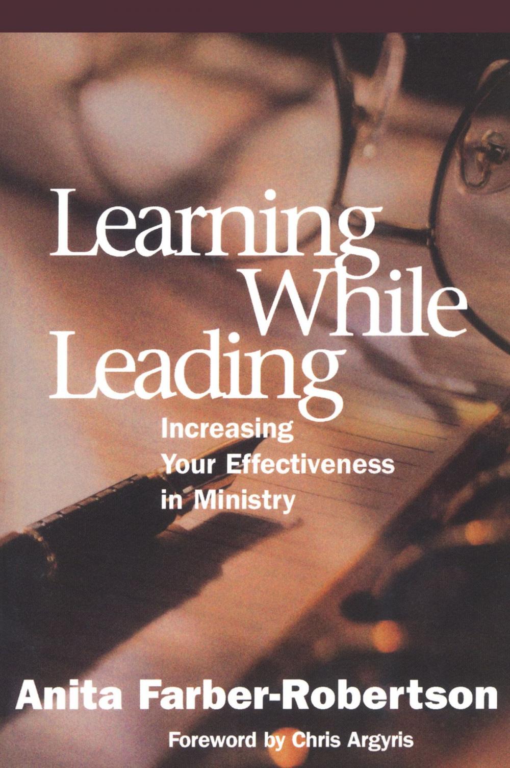 Big bigCover of Learning While Leading