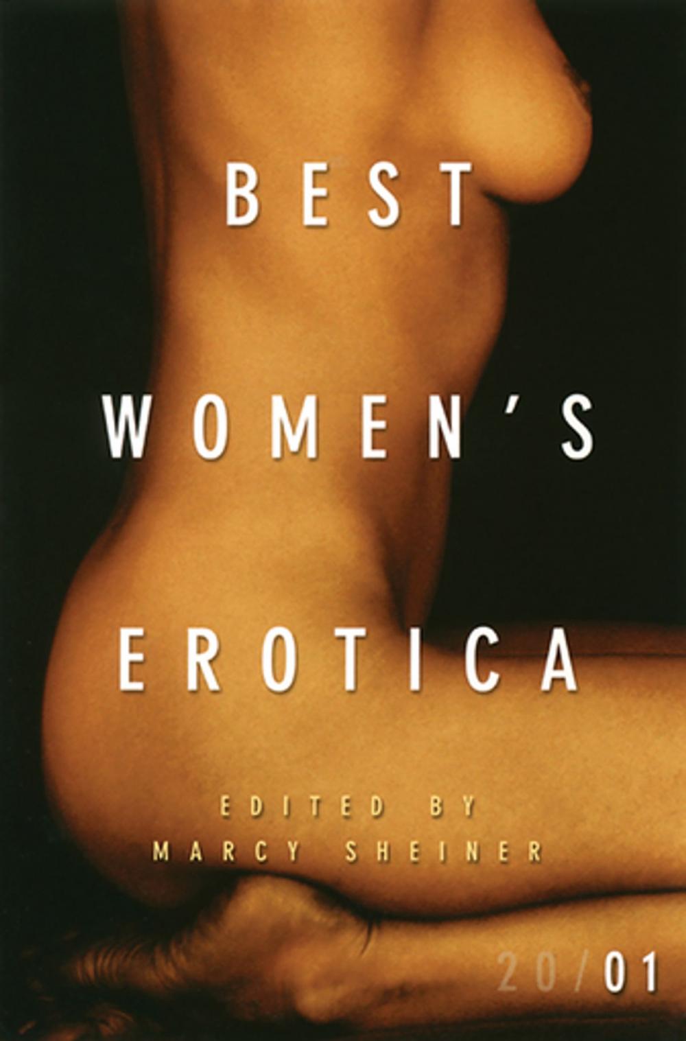 Big bigCover of Best Women's Erotica 2001