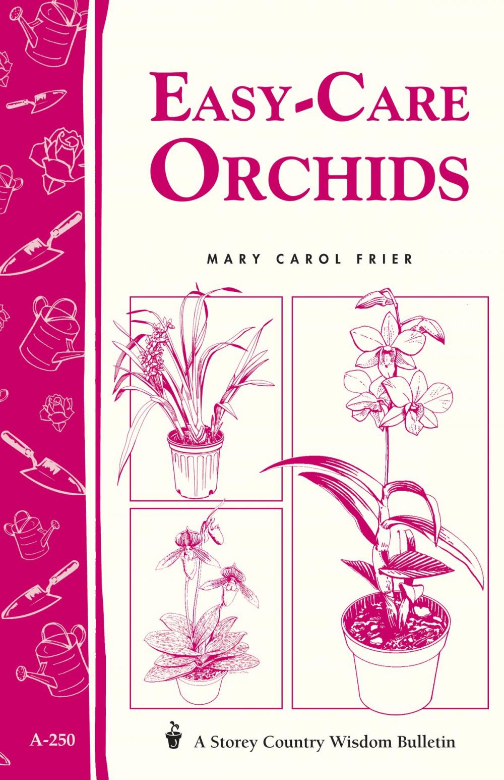 Big bigCover of Easy-Care Orchids