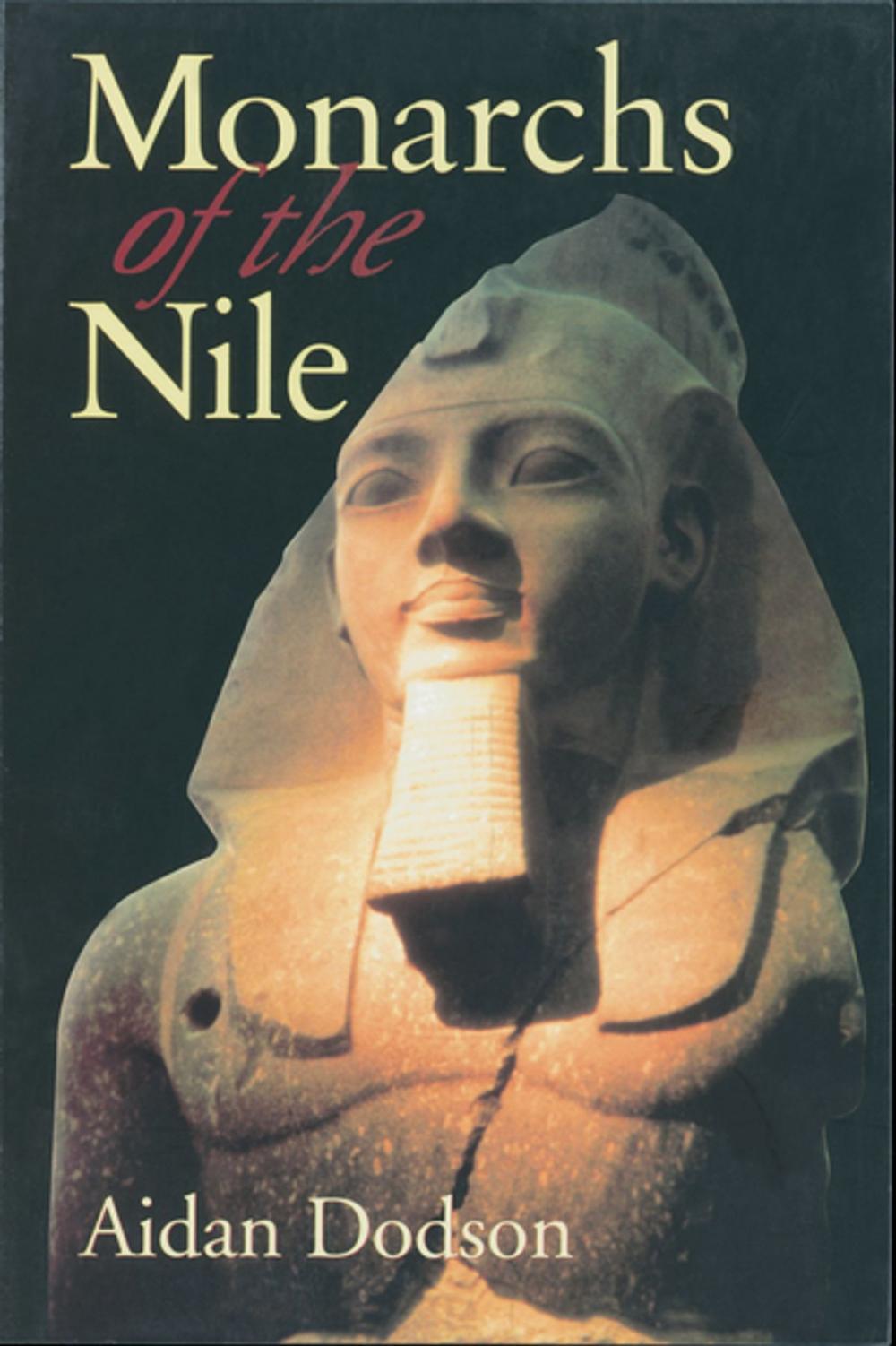 Big bigCover of Monarchs of the Nile