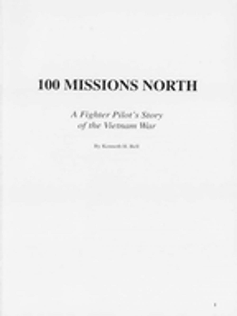 Big bigCover of 100 Missions North