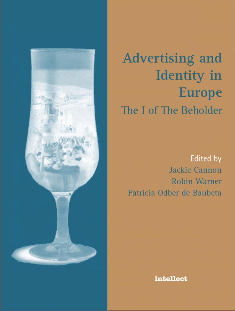 Big bigCover of Advertising and Identity in Europe