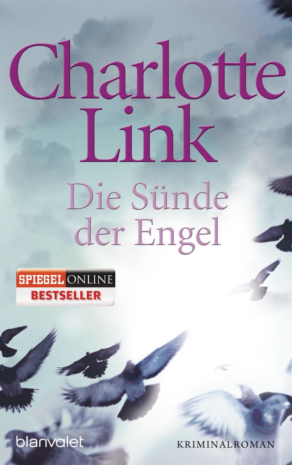 Big bigCover of Die Sünde der Engel