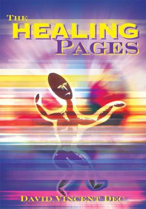 Cover of the book The Healing Pages by Kelly Wibbenmeyer