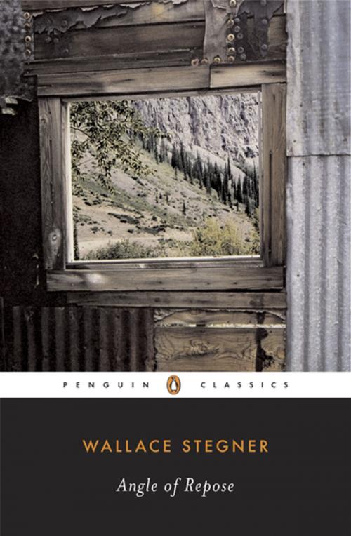 Cover of the book Angle of Repose by Wallace Stegner, Penguin Publishing Group